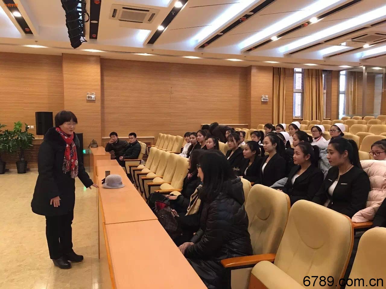 山東力明科技職業(yè)學院