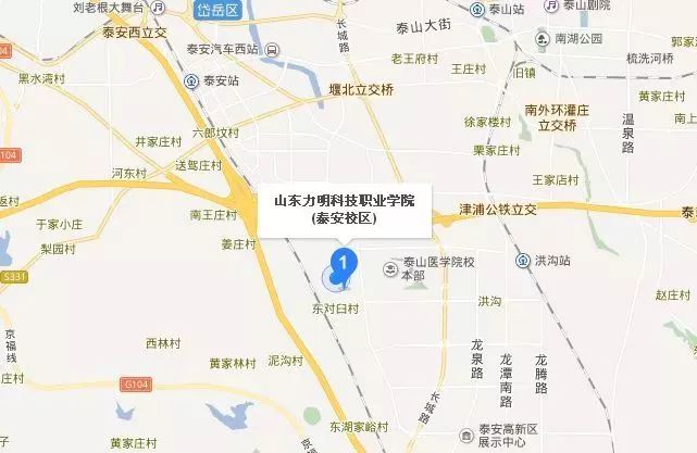 山東力明科技職業(yè)學院