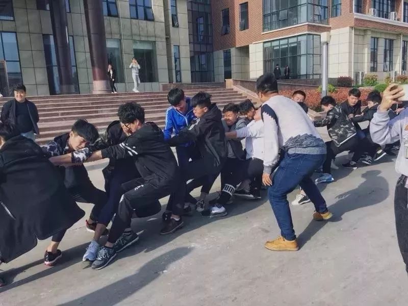 山東力明科技職業(yè)學院