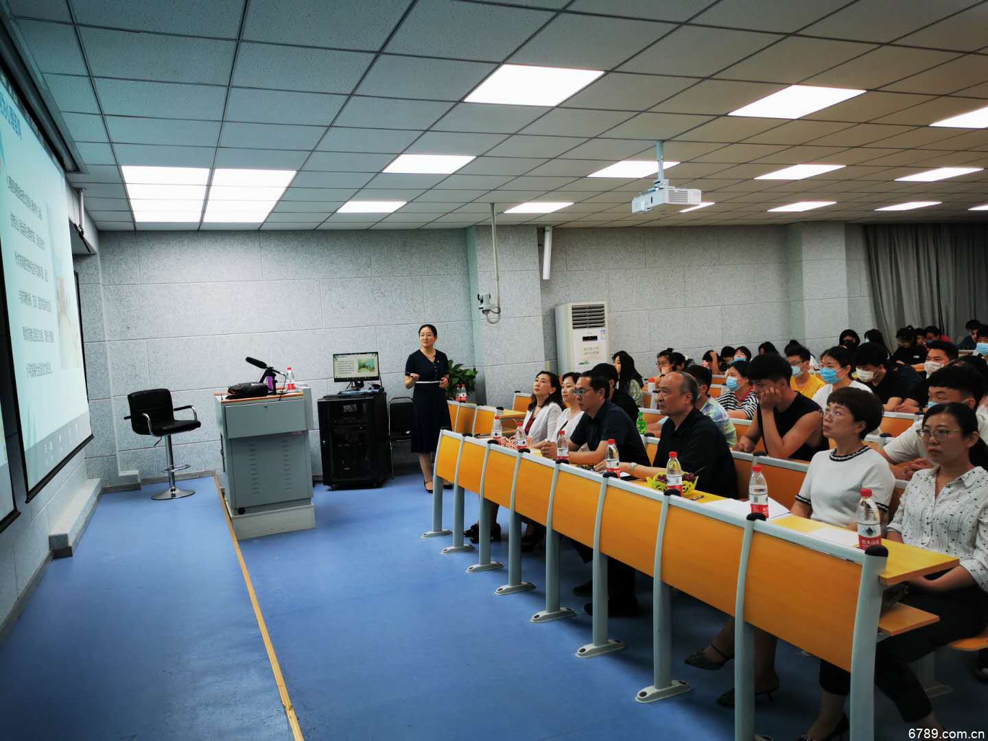 山東力明科技職業(yè)學院