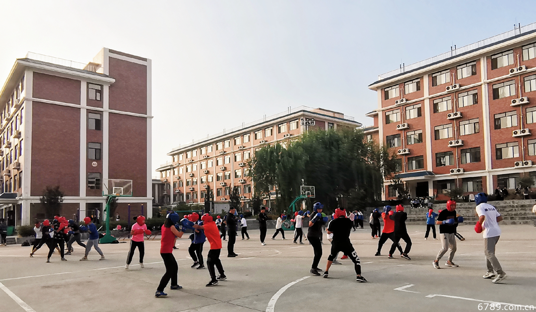 山東力明科技職業(yè)學院