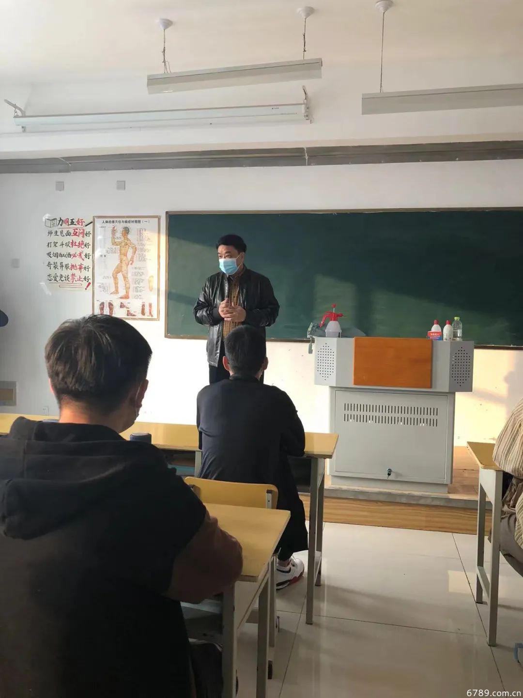 山東力明科技職業(yè)學(xué)院 山東力明科技職業(yè)學(xué)院