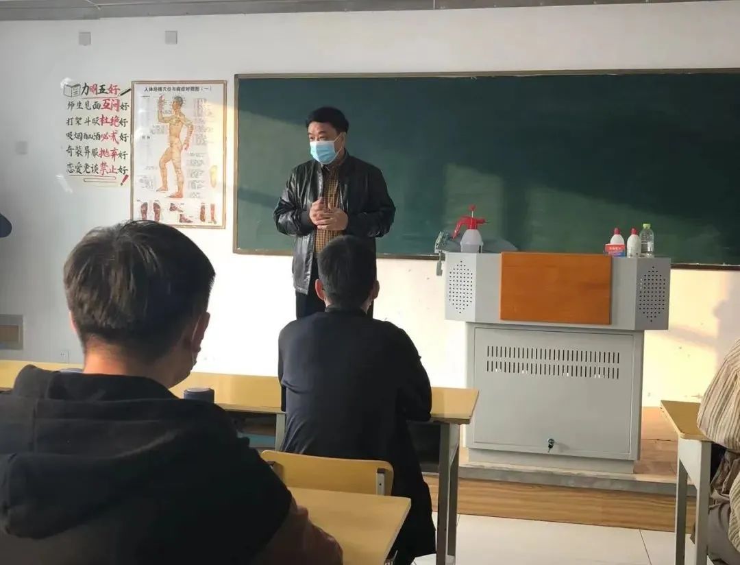 山東力明科技職業(yè)學院