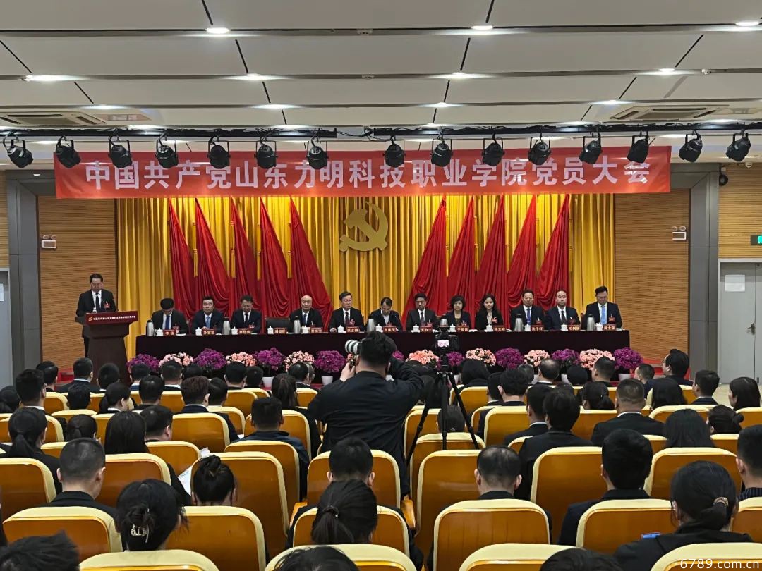 山東力明科技職業(yè)學院 山東力明科技職業(yè)學院