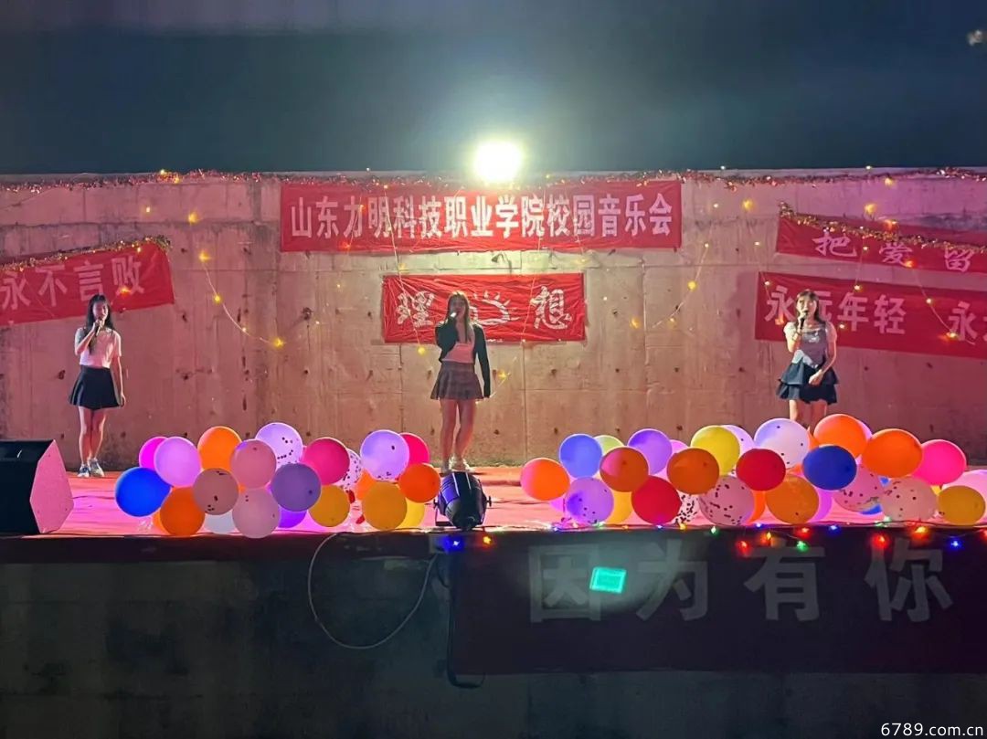 山東力明科技職業(yè)學院 山東力明科技職業(yè)學院